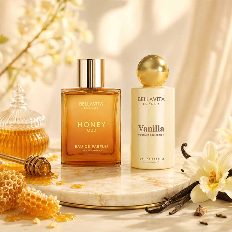 Sweet & Sensual Fragrance Duo