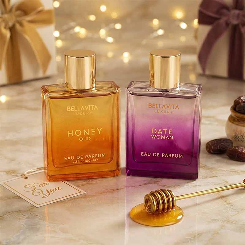 The Sweet Spot - Honey Oud & Date