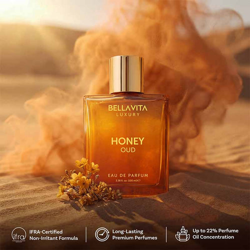 Midnight Mischief - Honey Oud & Women&