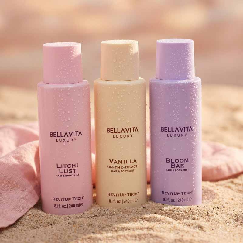 The Signature Mist Trio