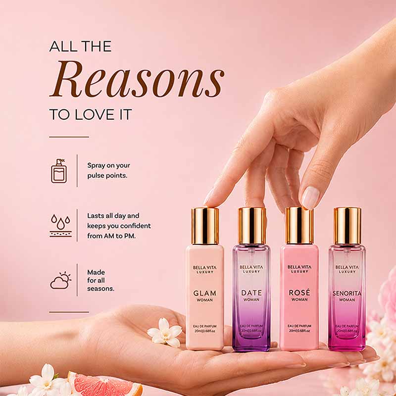 Her Favorite Fragrance Set