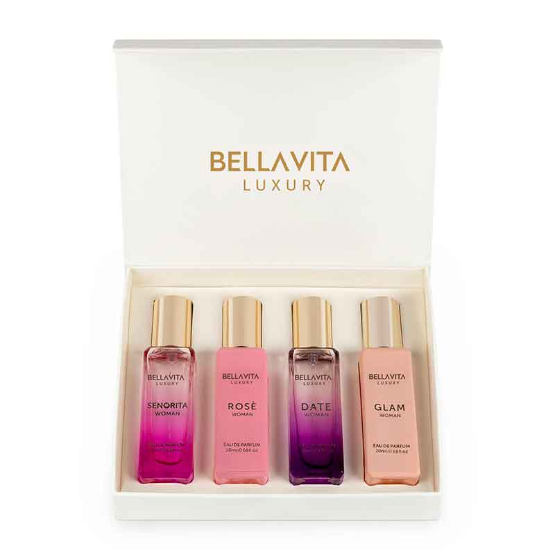 Women Perfume Gift Set