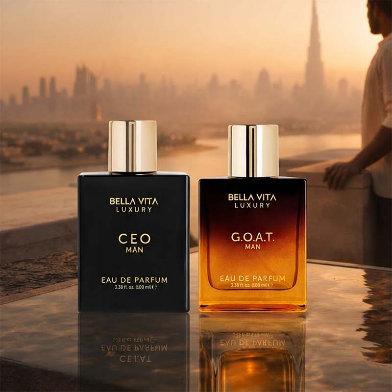 CEO Man + GOAT