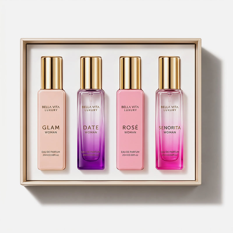 Women Perfume Set