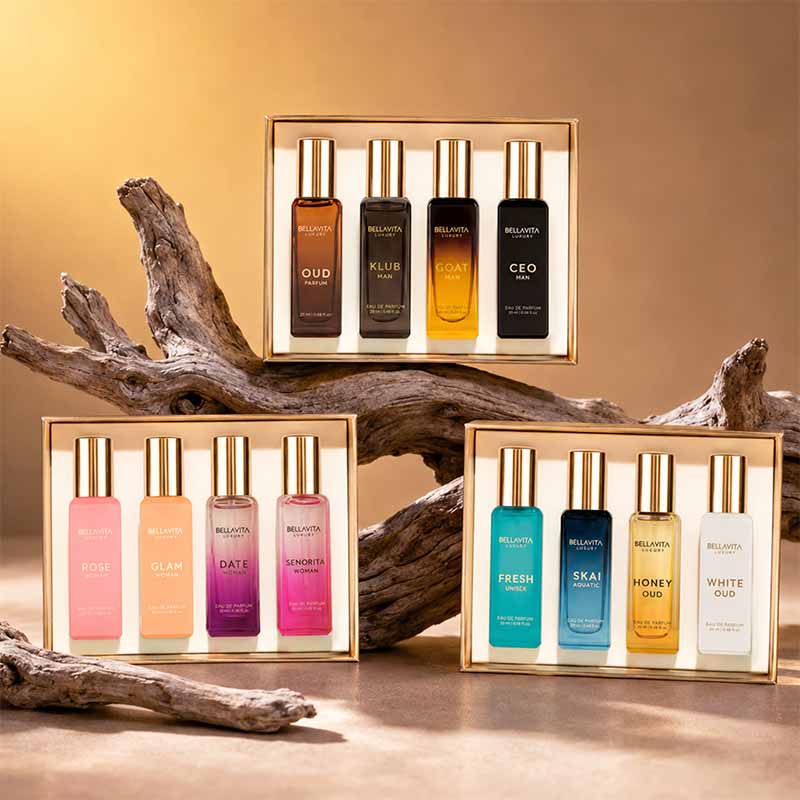 Mega Collection Giftset