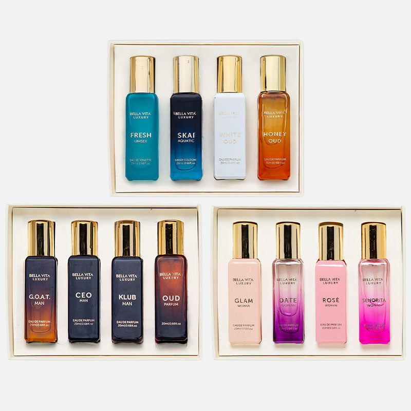 Mega Collection Giftset