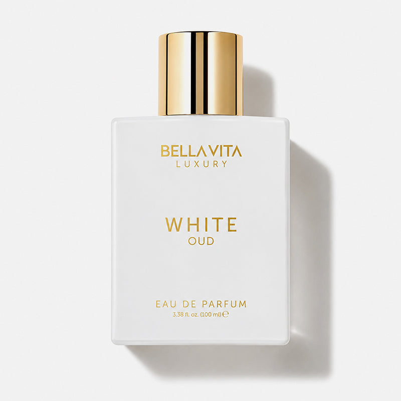 White Oud Unisex Perfume BYOB