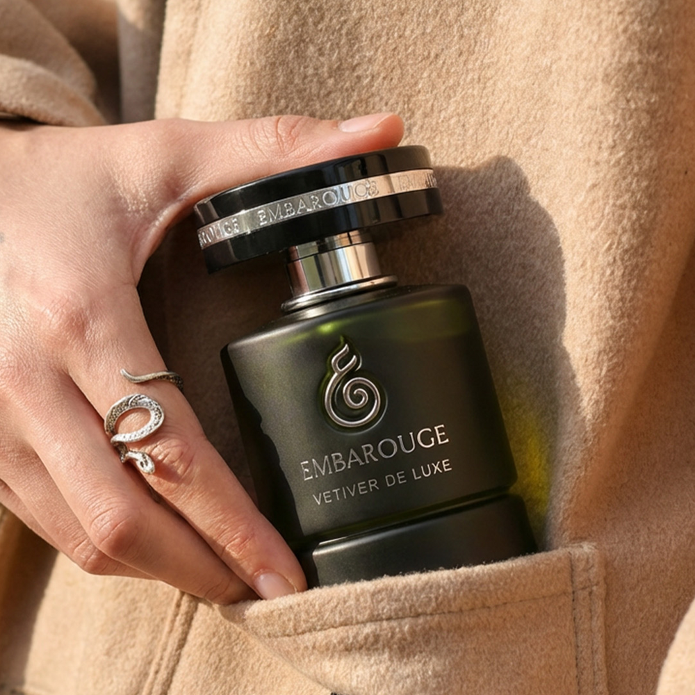 Vetiver De Luxe