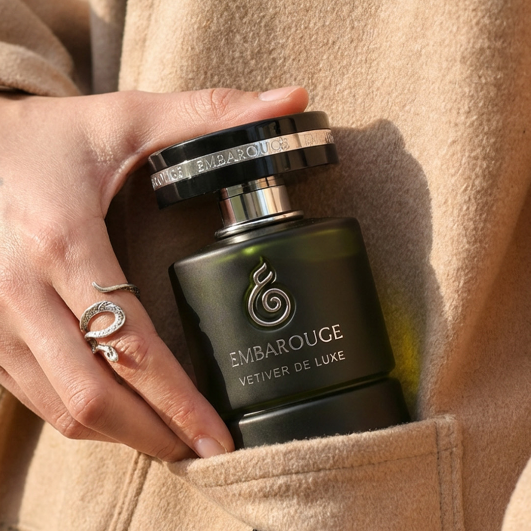 Vetiver De Luxe