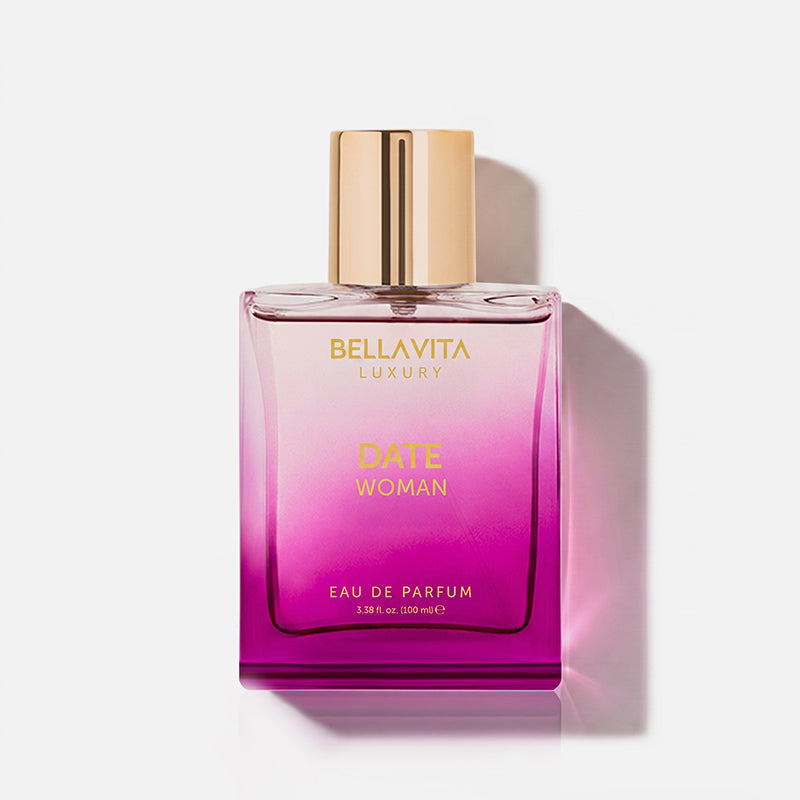 Date Woman Perfume BYOB