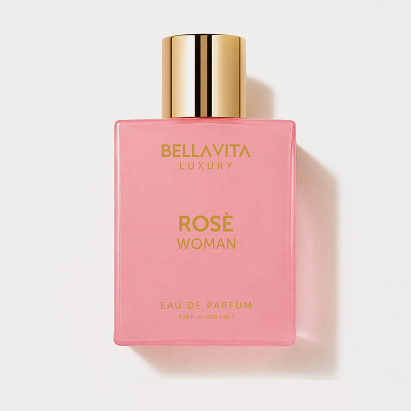 Rose Woman Perfume BYOB