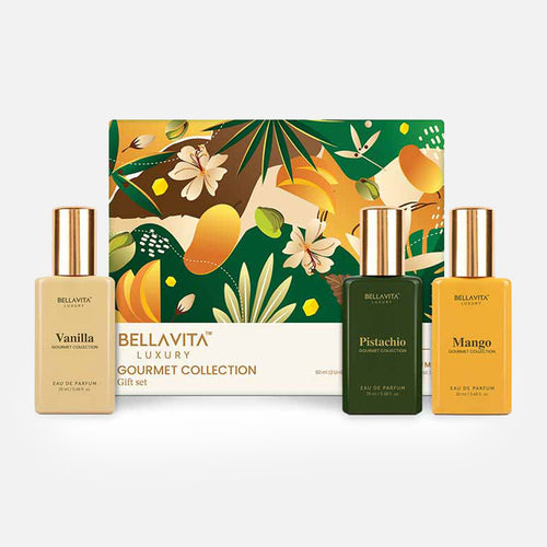 Gourmet Collection Gift Set - 3 x 20ml