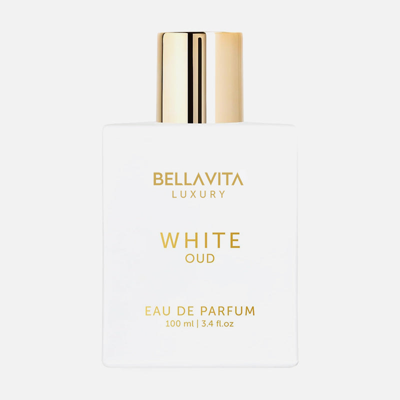 White Oud Unisex Perfume