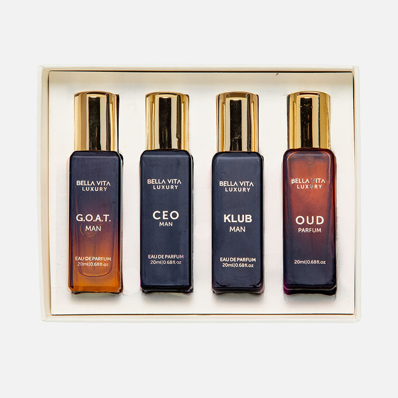 Men Perfume Gift Set