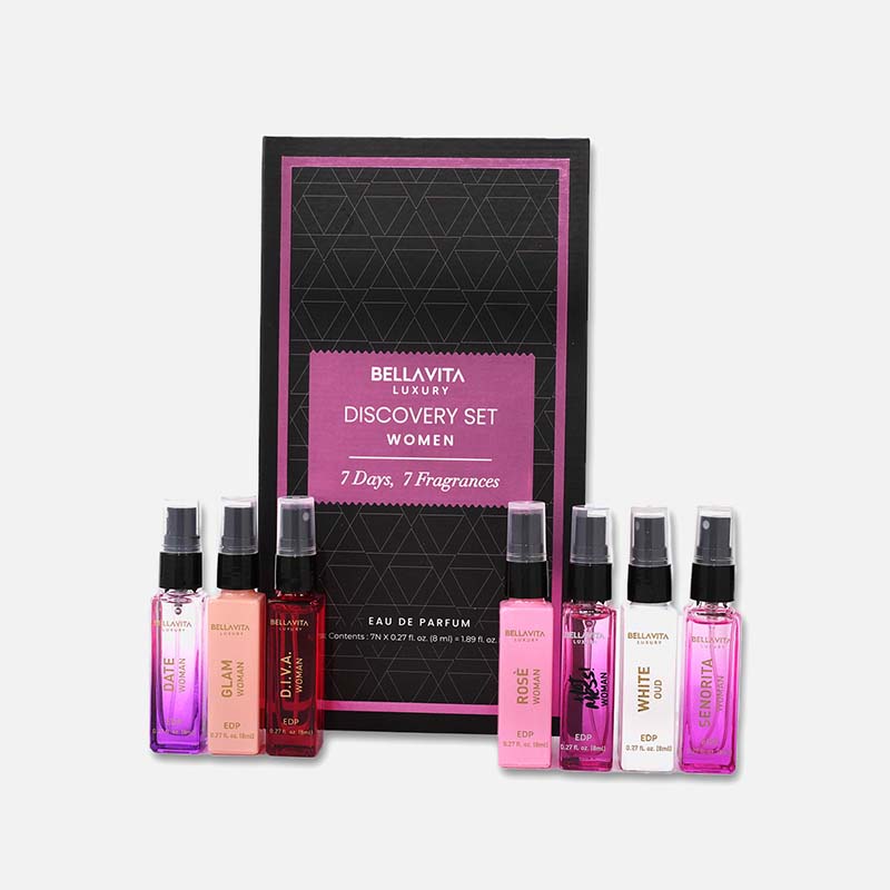 Discovery Gift Set for Women