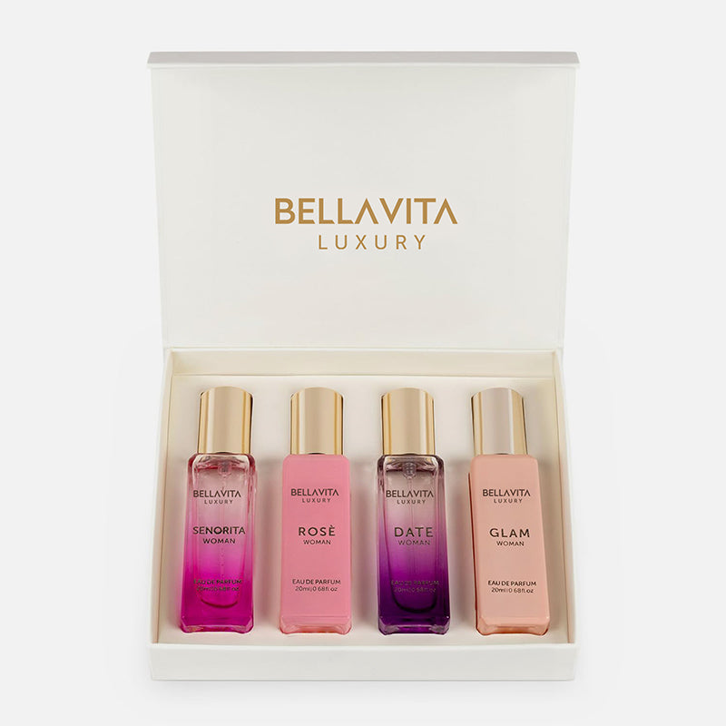 Women Perfume Set