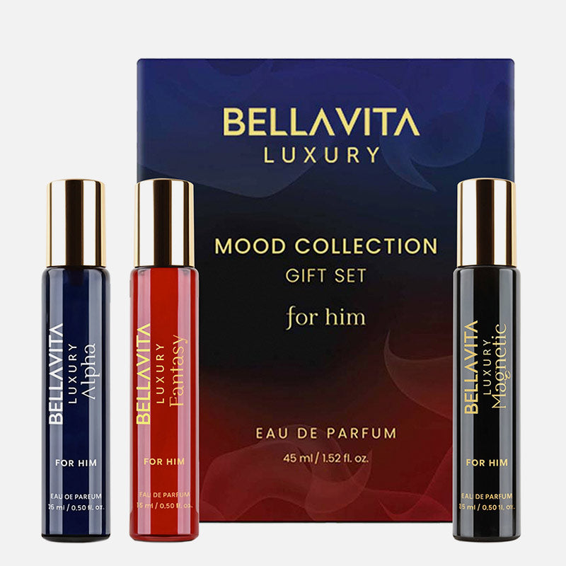 Mood Collection Giftset for Him