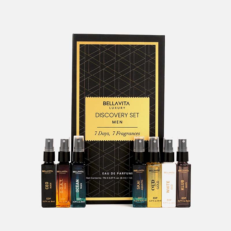 Discovery Gift Set for Men