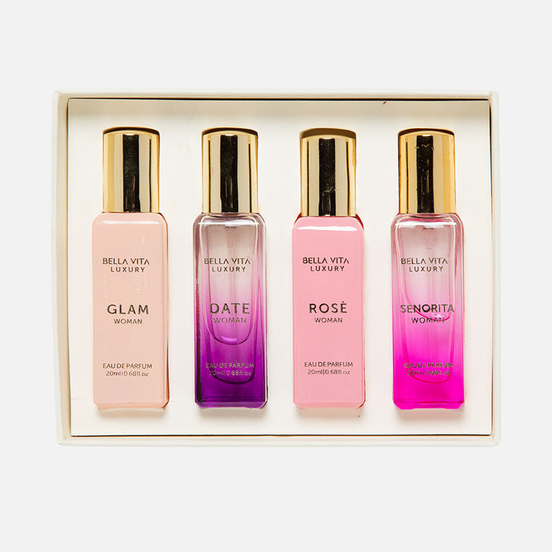 Women Perfume Gift Set
