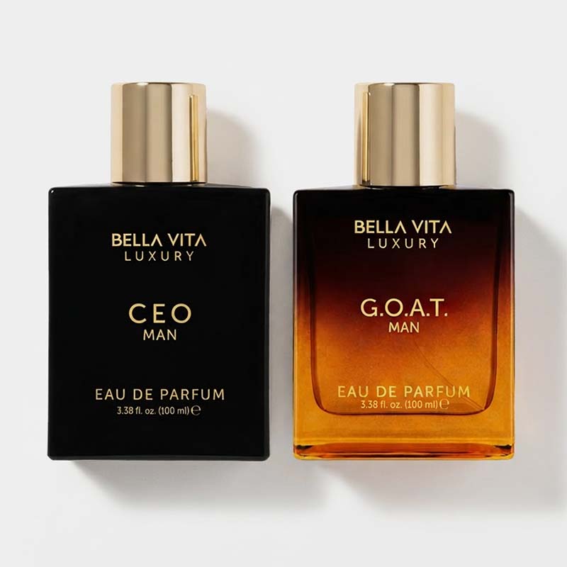 CEO Man + GOAT