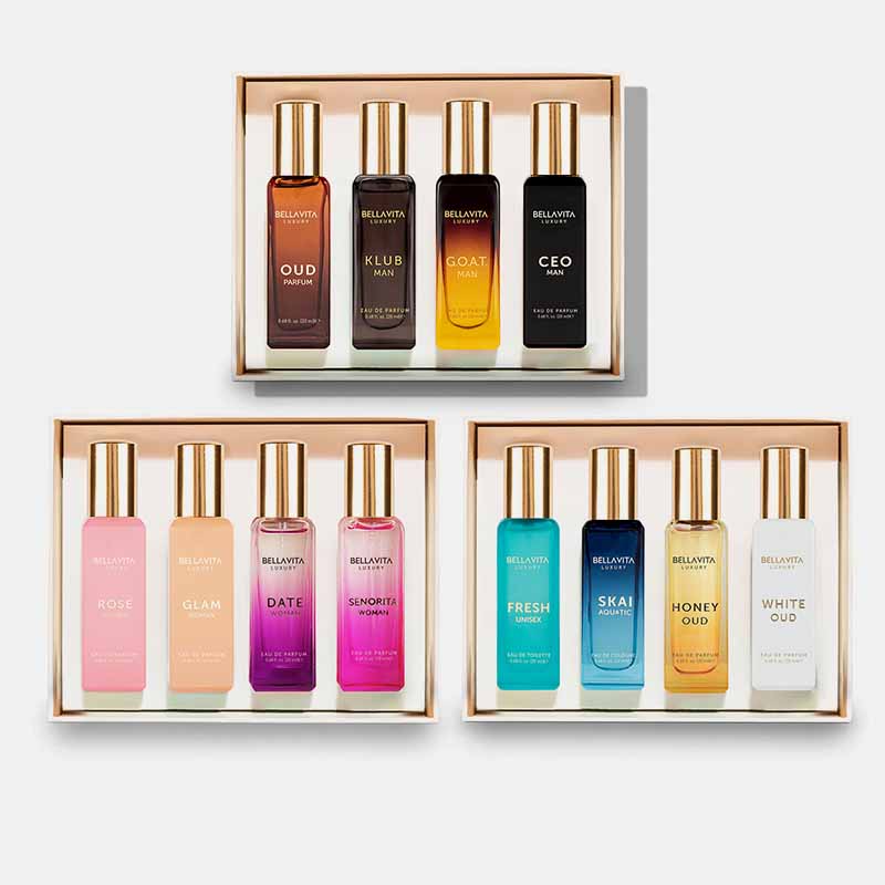 Mega Collection Giftset