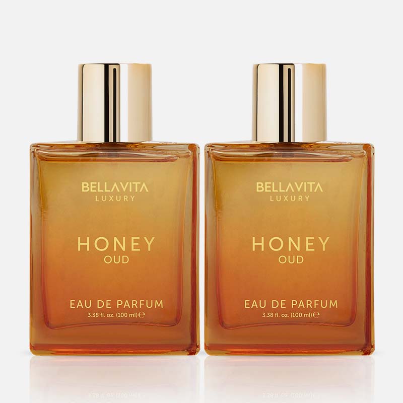 Honey Oud - Pack of 2