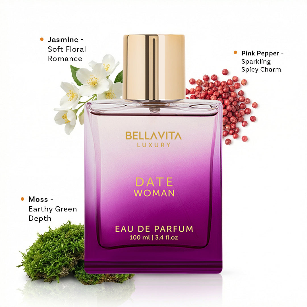 Date Woman Perfume