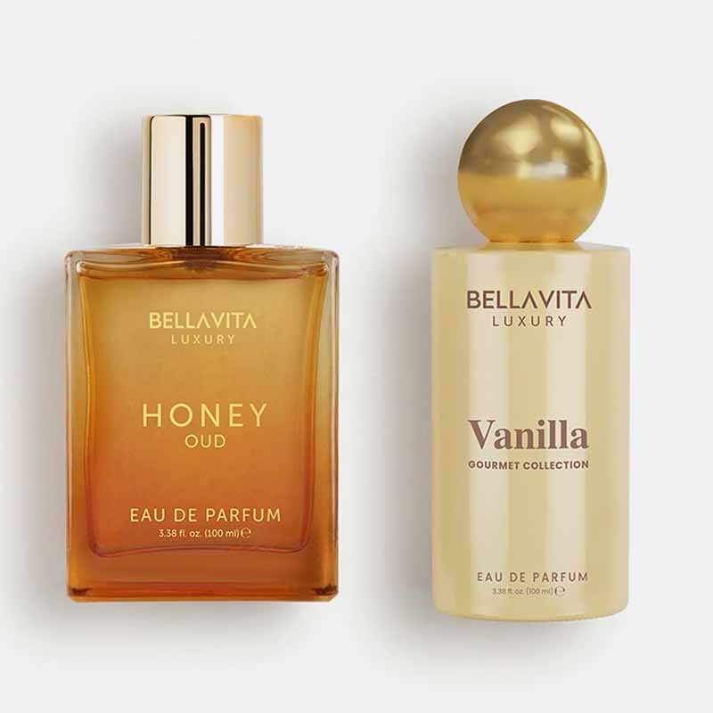 Sweet & Sensual Fragrance Duo