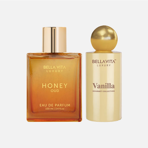 Sweet & Sensual Fragrance Duo