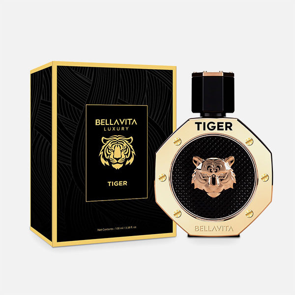 Tiger Eau De Perfume
