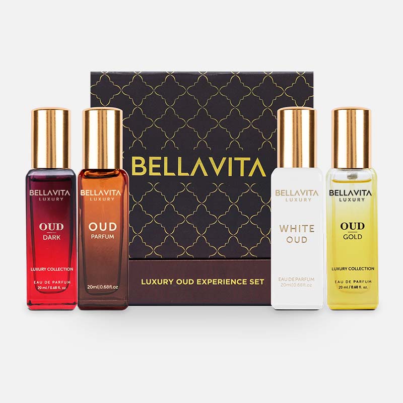 Luxury OUD Experience Set