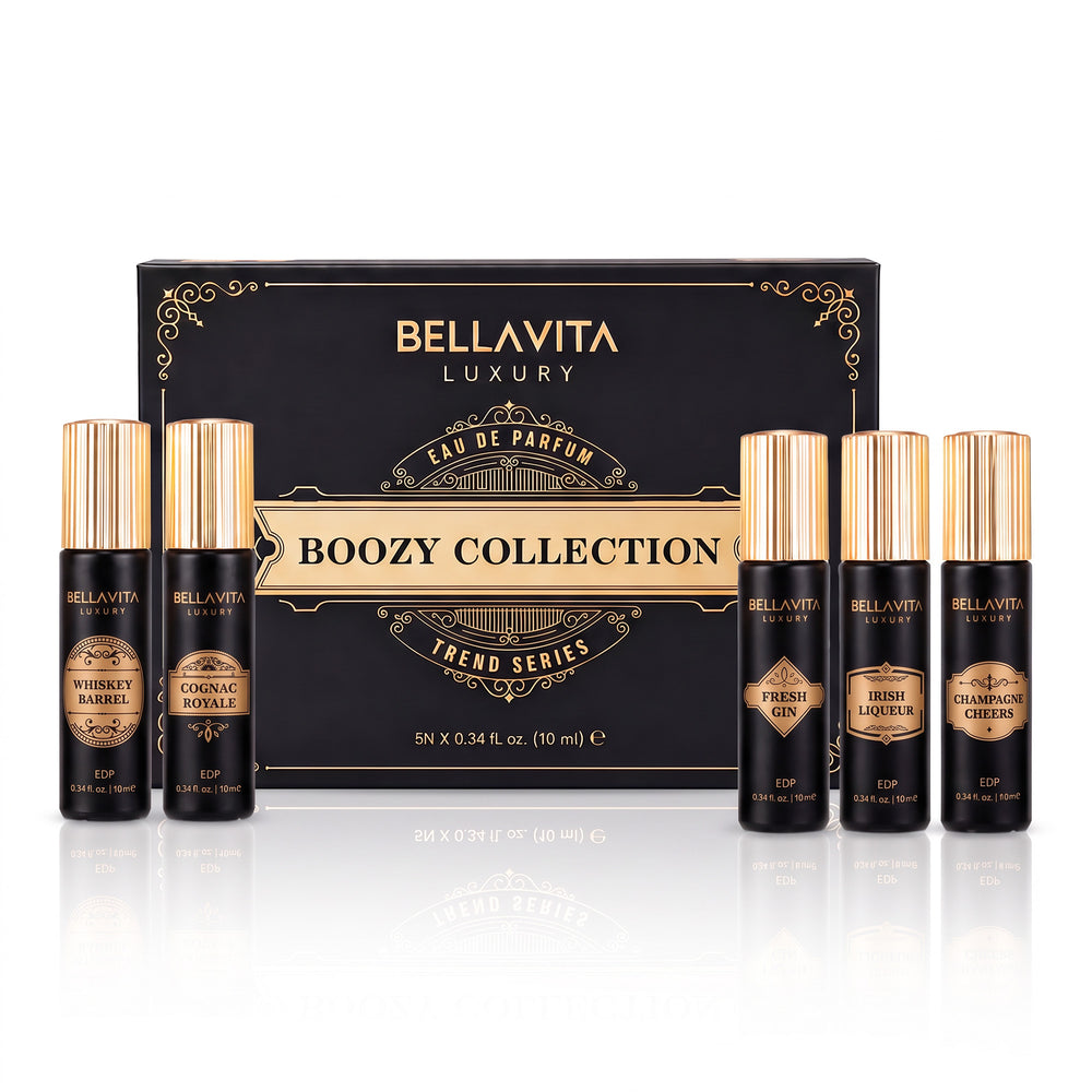 Boozy Collection Trend Series Perfume Set