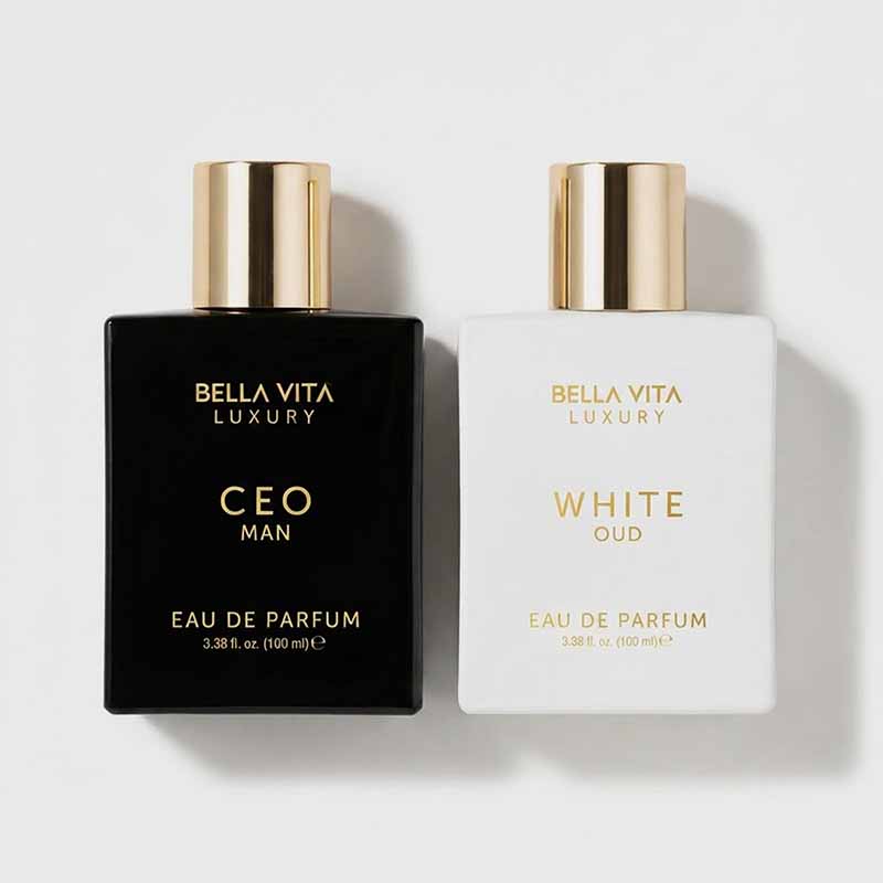 Trendsetter - CEO Man & White Oud