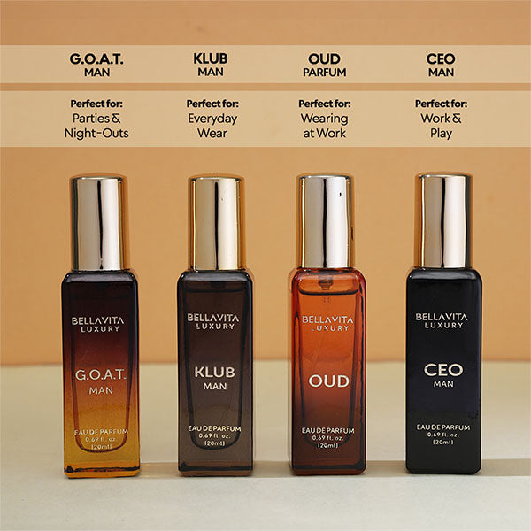 Him & Her Gift Set - 8 in 1 Multi Pack