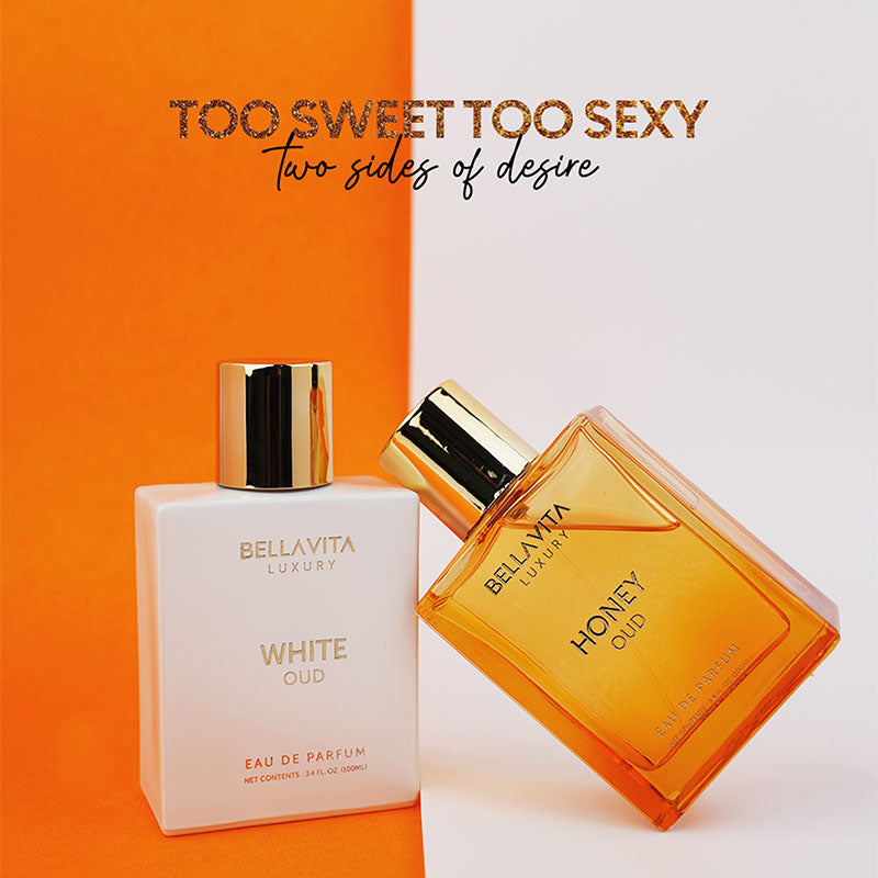 Too Sweet Too Sexy - White Oud & Honey Oud