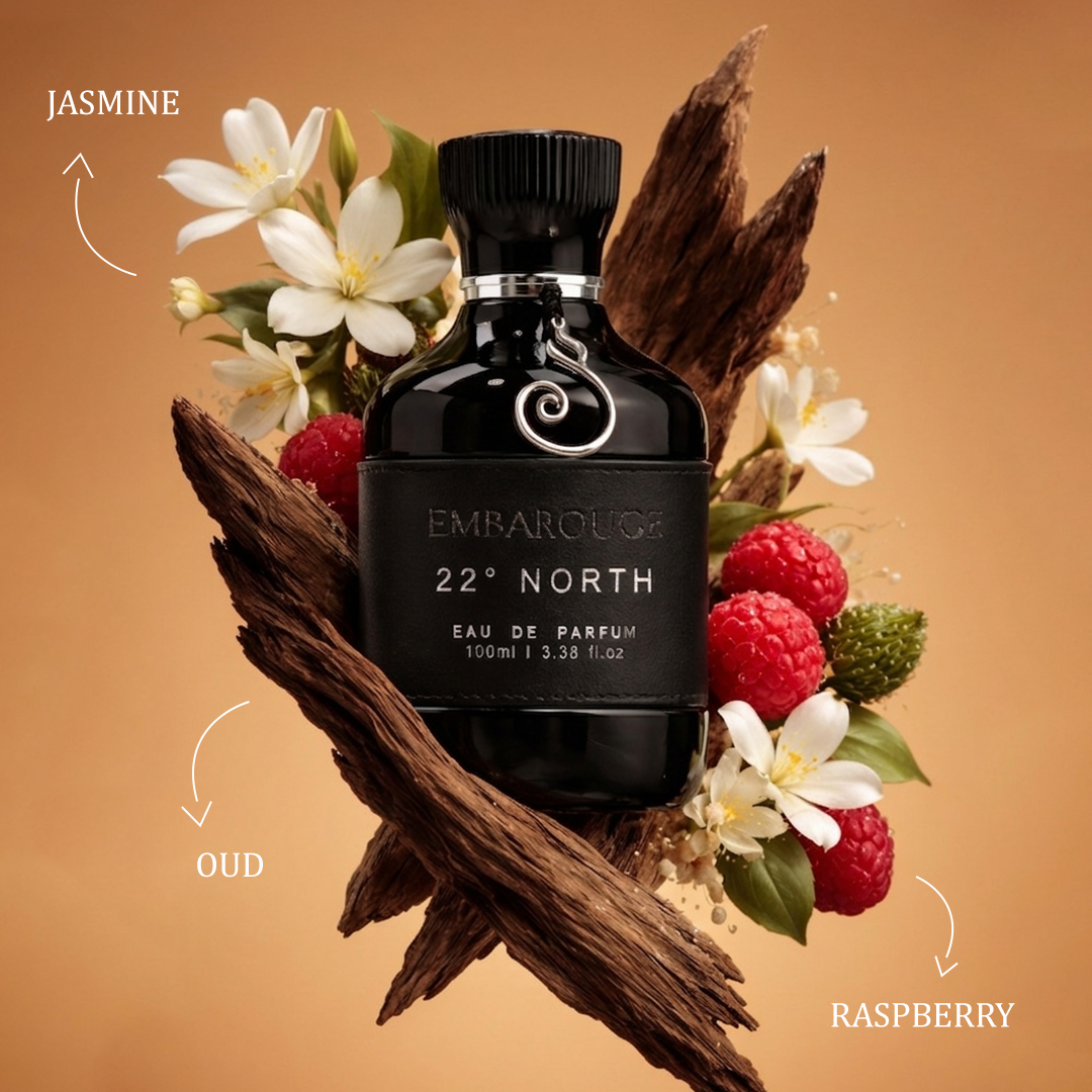22° North by Embarouge Eau De Parfum