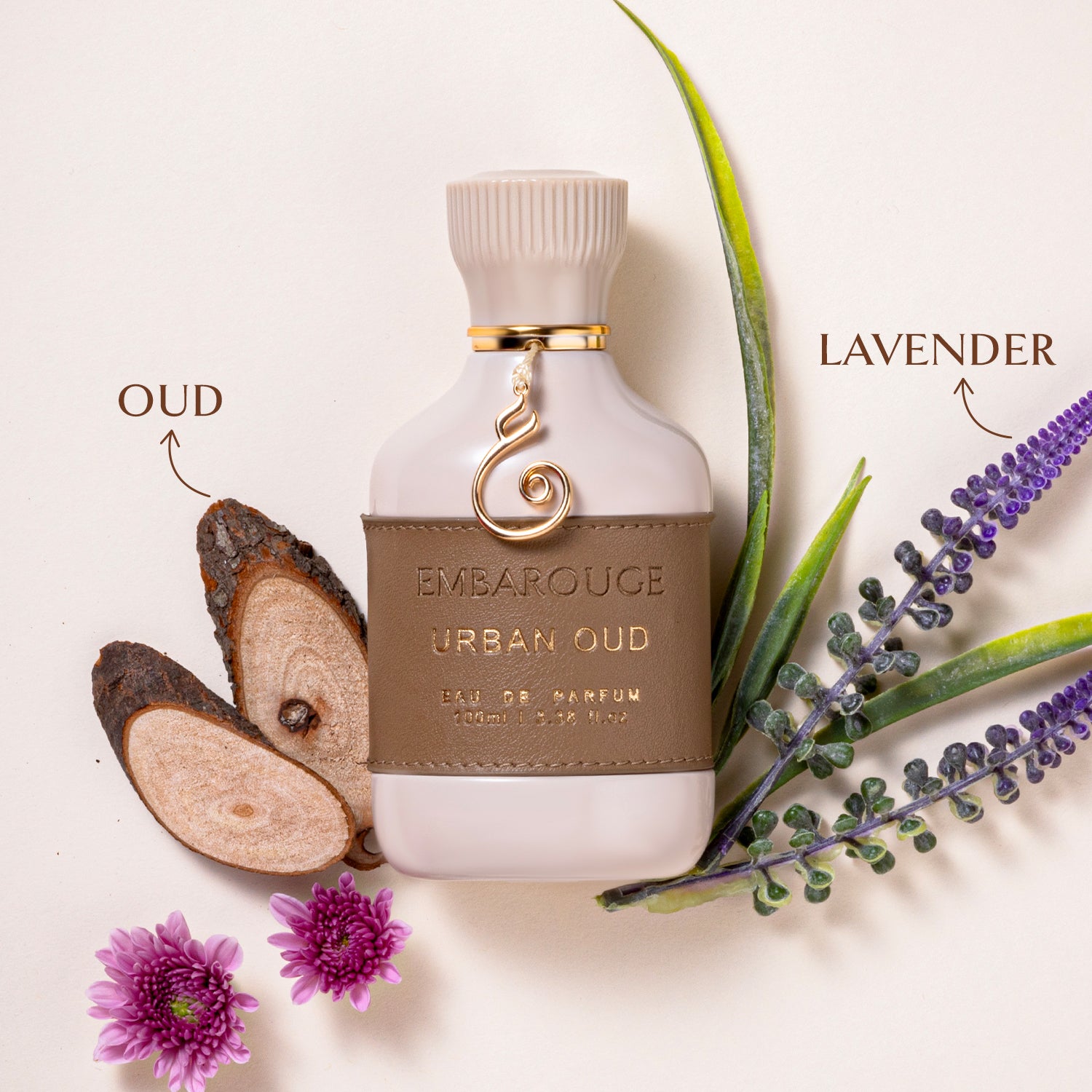 Urban Oud by Embarouge Eau De Parfum