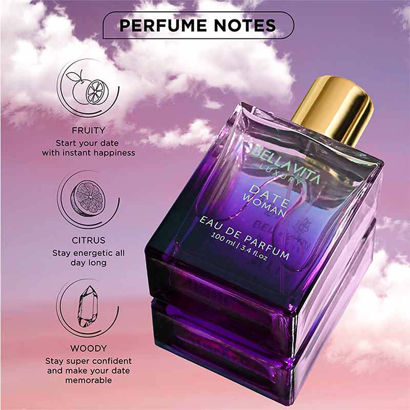 Date Woman Perfume