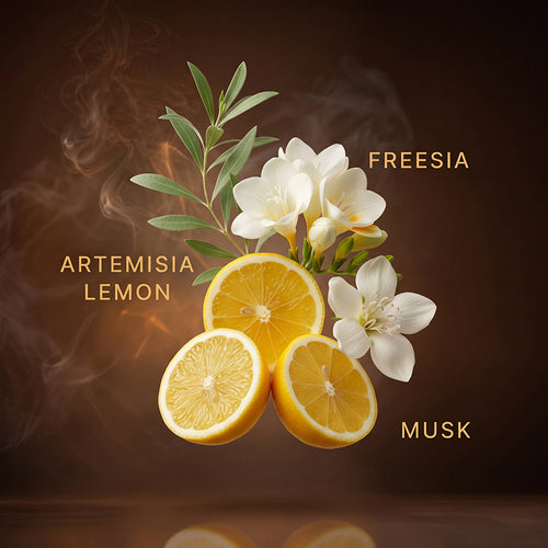 White Oud Perfume
