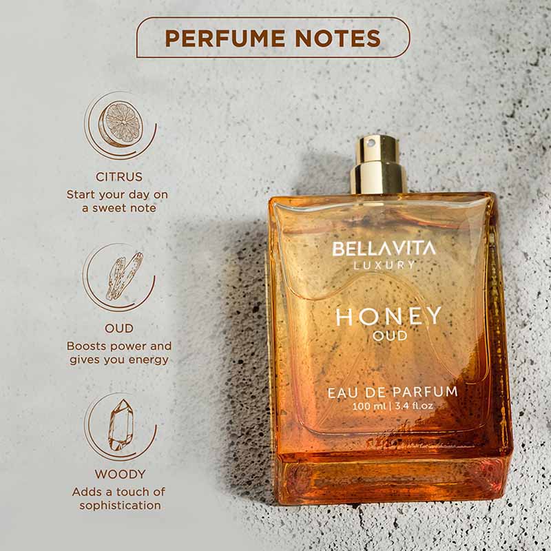 Honey Oud - Gourmet Collection byob