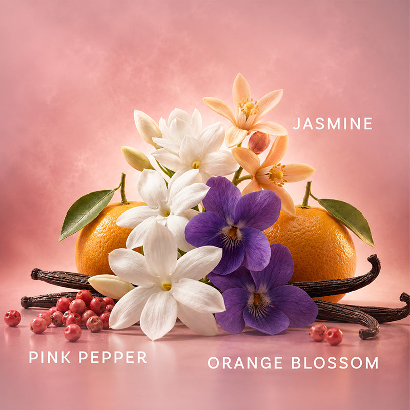 Date Woman Perfume BYOB