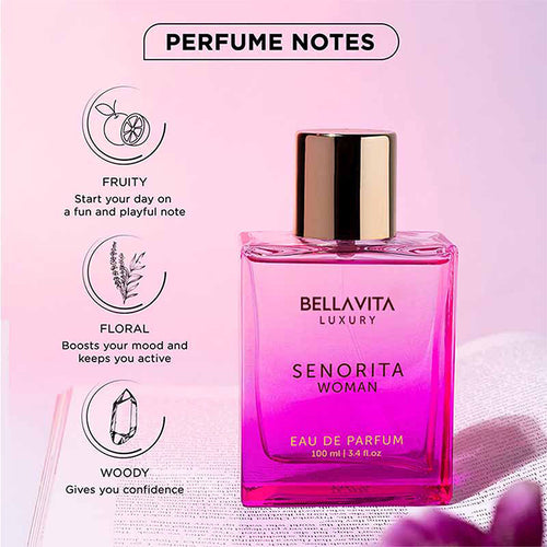 Senorita Woman Perfume