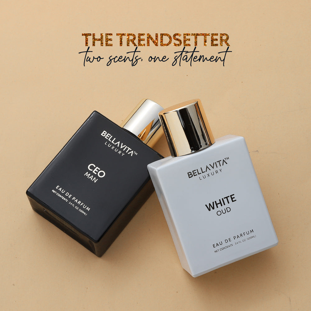 Trendsetter - CEO Man & White Oud