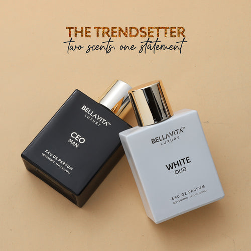 Trendsetter - CEO Man & White Oud