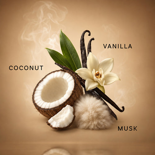Vanilla Gourmand Perfume