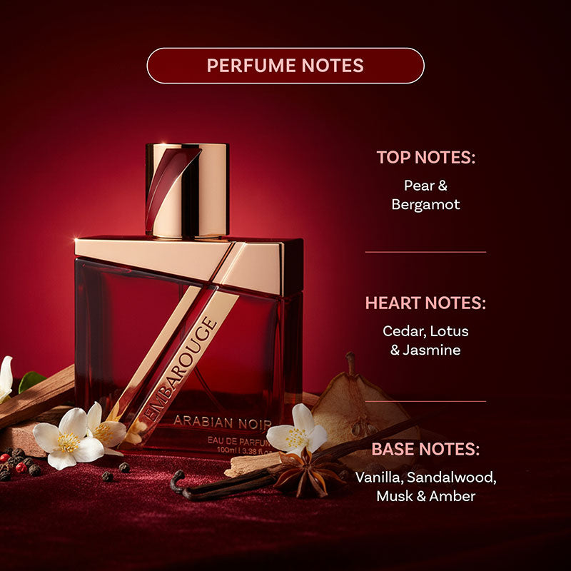 Arabian Noir