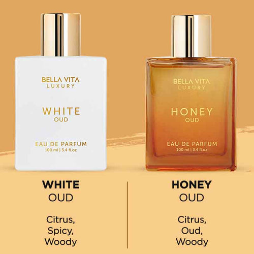 Too Sweet Too Sexy - White Oud & Honey Oud