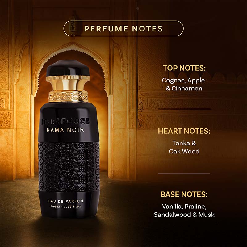 Kama Noir by Embarouge Eau De Parfum