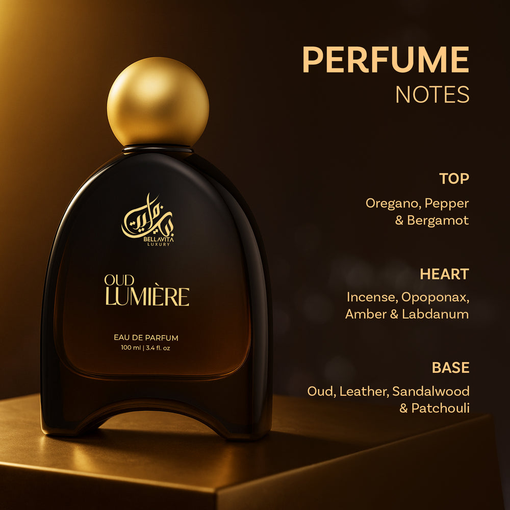 Oud Lumiere - Interlude Amouage