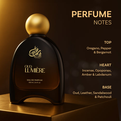 Oud Lumiere - Interlude Amouage